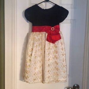Girls formal dress
